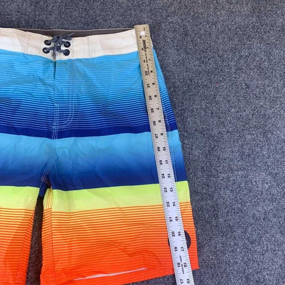Rip Curl Mirage Daybreaker Board Shorts Mens 30 Multicolor Good Colorblock Surf